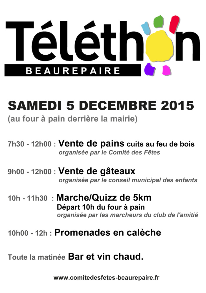 Affiche_TELETHON_2015