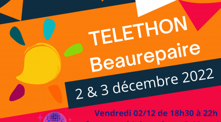 Affiche téléthon 2022 (2) - Copie