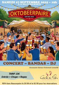 Affiche OB 2025 V002